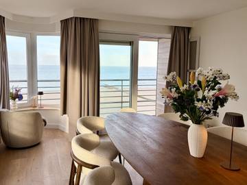 Ferienwohnung für 8 Personen, mit Terrasse in Blankenberge