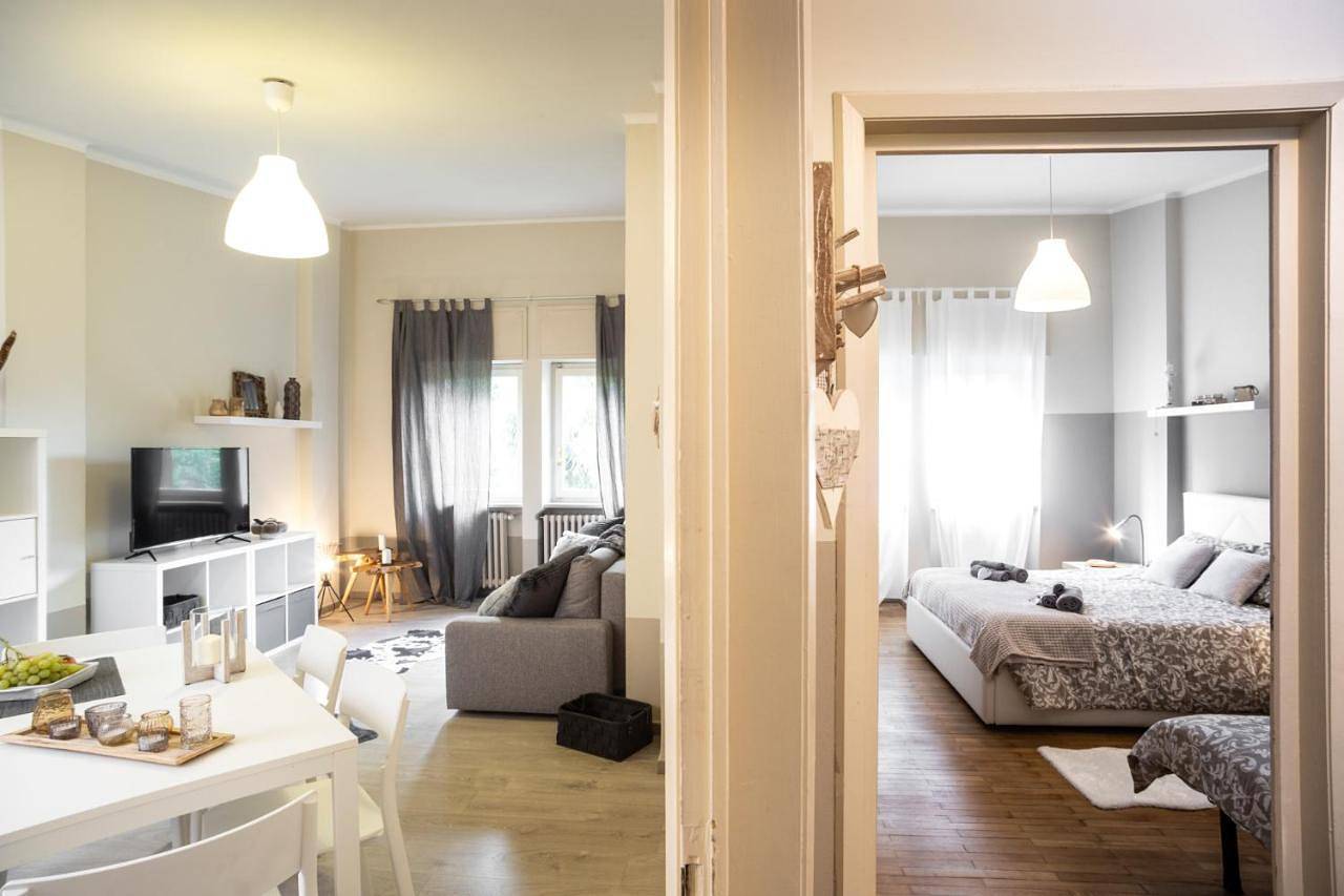 Ganze Wohnung, Spazioso ed accogliente a pochi passi dal centro in Limone Piemonte, Ligurische Alpen