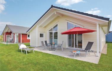 Ferienhaus für 4 Personen, mit Terrasse und Sauna in Schleswig-Holstein