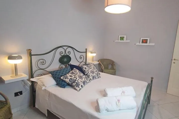 Holiday apartment for 6 people, with balcony and view, with pets - 1