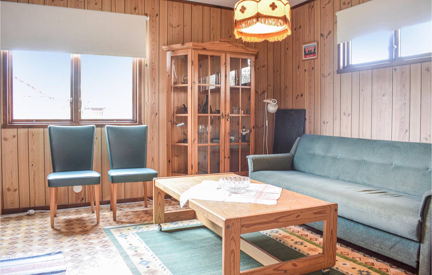Hus för 6 Personer med terass in Öland