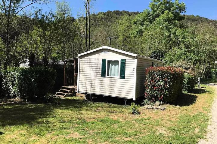 Mobil home pour 4 personnes à Sumène - 2