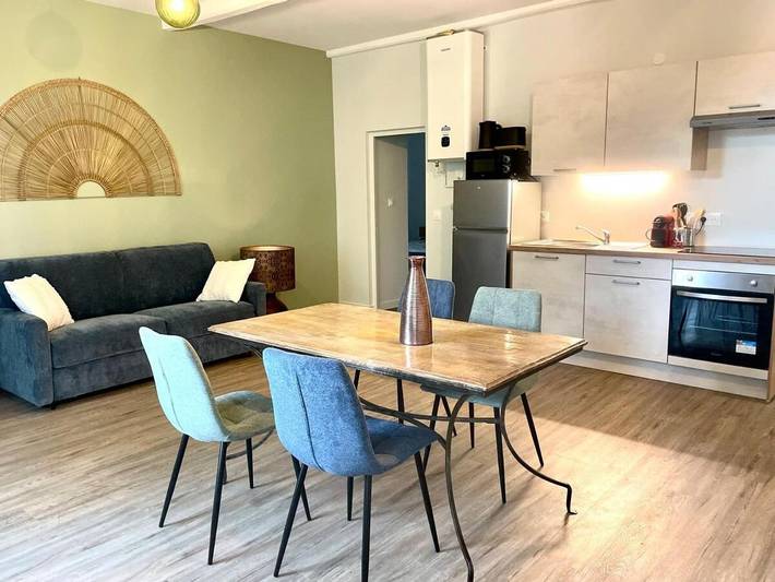 Gîte pour 4 personnes dans Beauregard (Ain) - 4