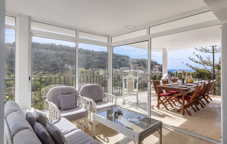 Apartamento entero, Bellavista Apartment in Puerto de Sóller, Sóller