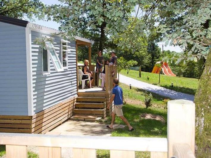 Camping pour 4 personnes dans le Tarn - 3