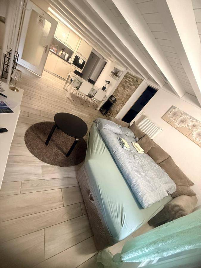 Gîte pour 8 personnes, avec vue et balcon à Wimmis - 4