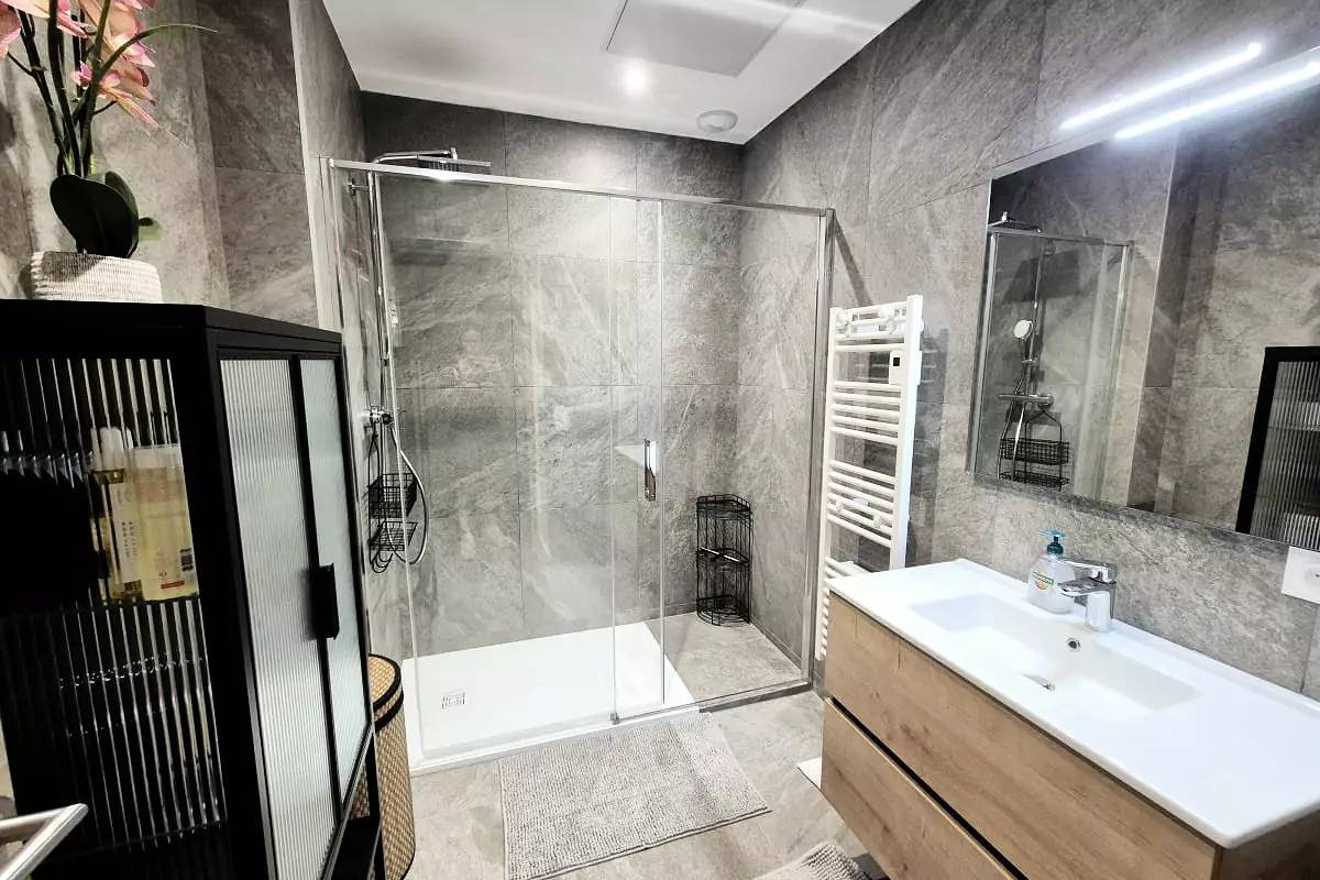 Apartamento entero, Apartamentos para 5 personas in Le Revard, Les Déserts