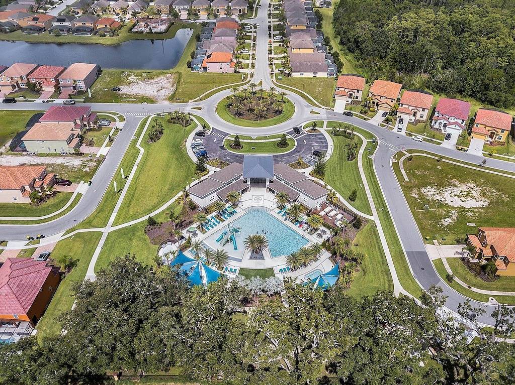 5 Schlafzimmer / 3 Badezimmer Keine Treppen Veranda Palms in Disney World