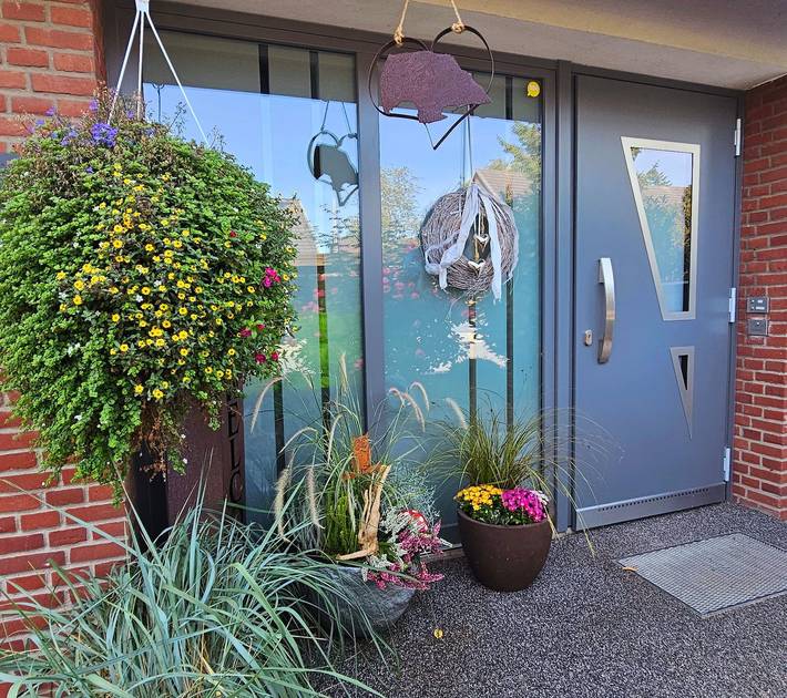 Ferienwohnung für 4 Personen in Burgstaaken