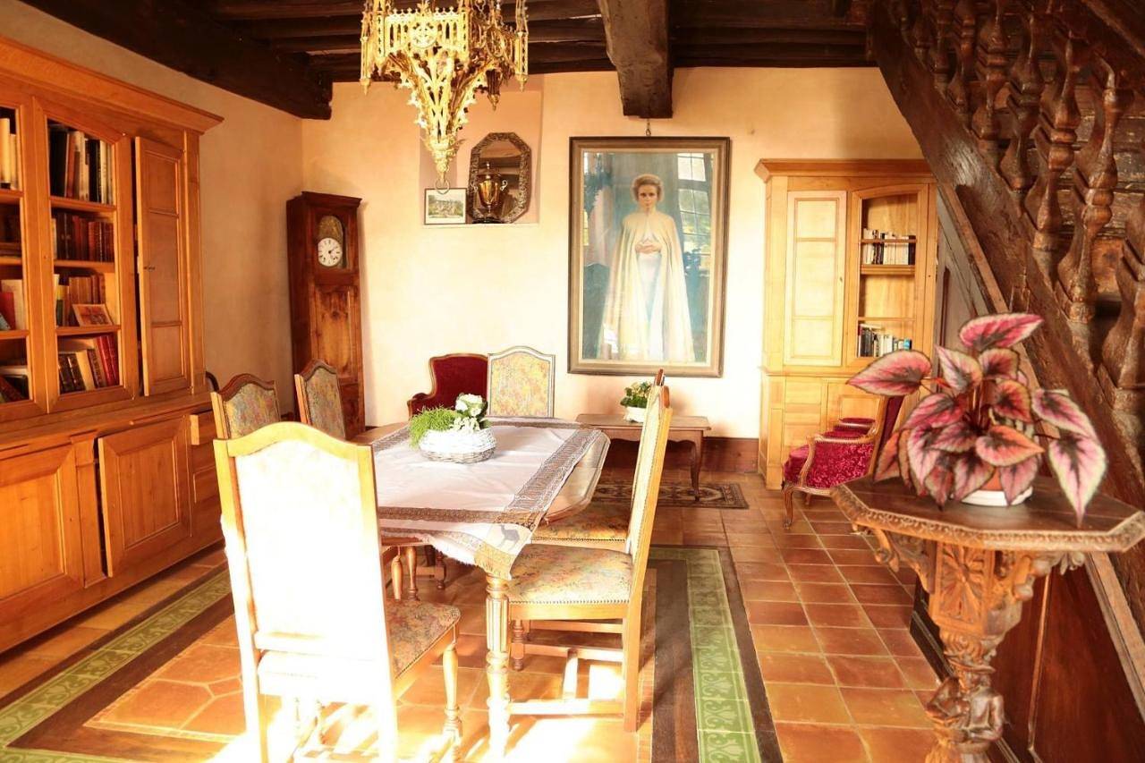 Double Room in Paimpont, Région de Rennes
