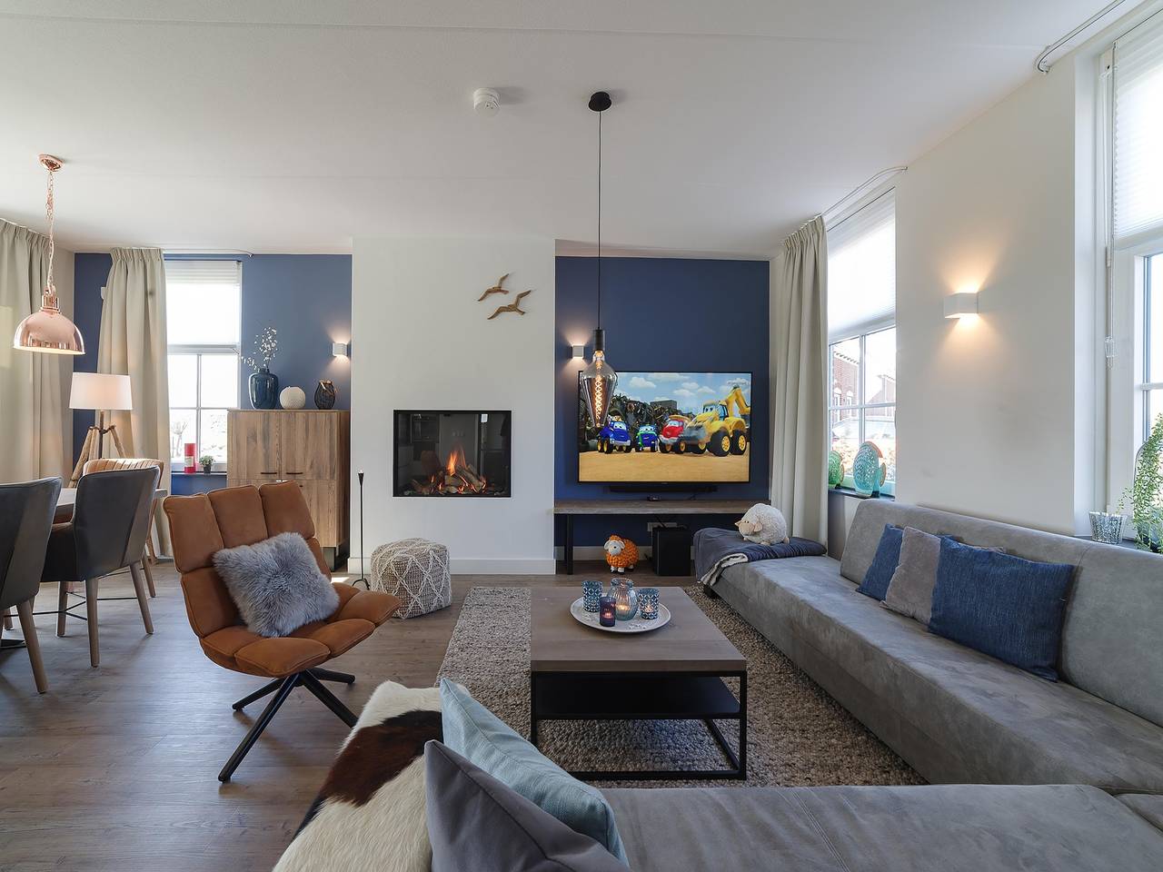 Villa nahe Oosterschelde mit Spielzimmer in Colijnsplaat, Zeeuwse Kust