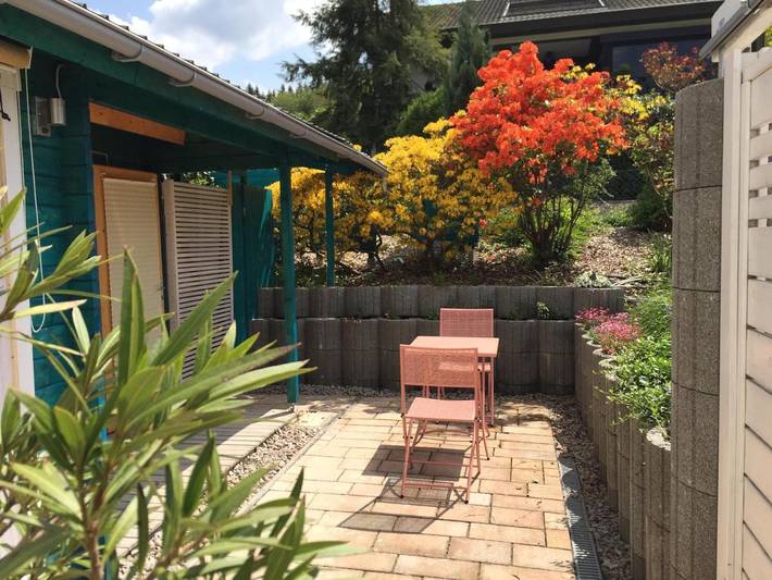 Camping pour 2 personnes, avec Terrasse