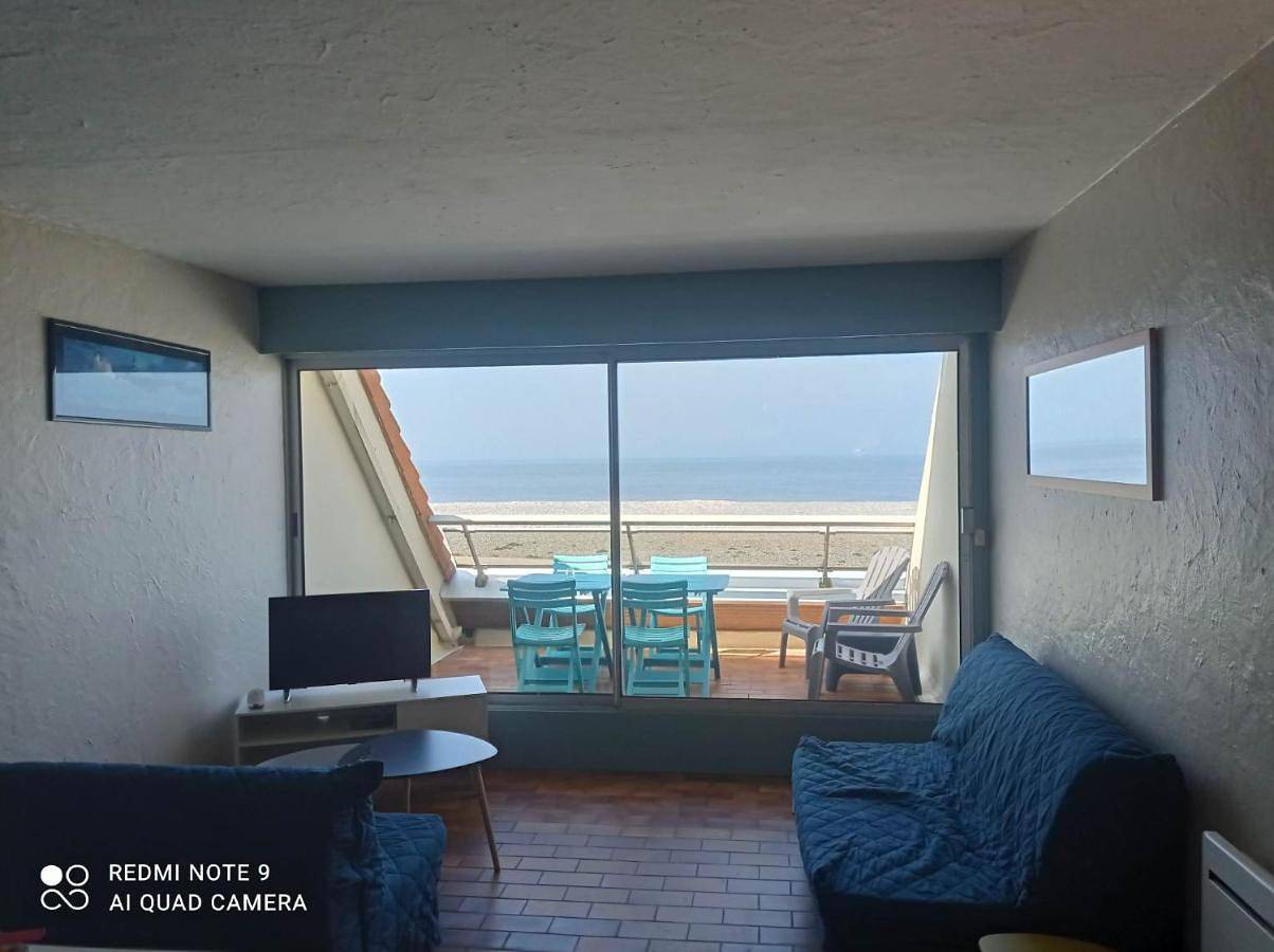 Appartement entier, Rêve de Plage in Cayeux-sur-Mer, Région d'Abbeville