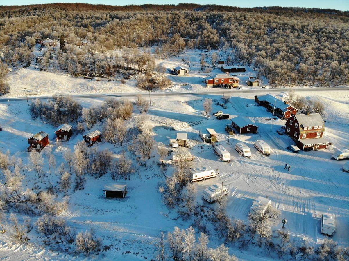 Entire apartment, Fjâllnäs Camping & Lodges in Härjedalen