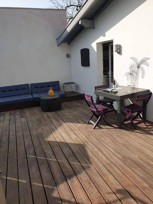 Deluxe Room (2 Adults + 1 Child) in Labenne, Côte d’Argent
