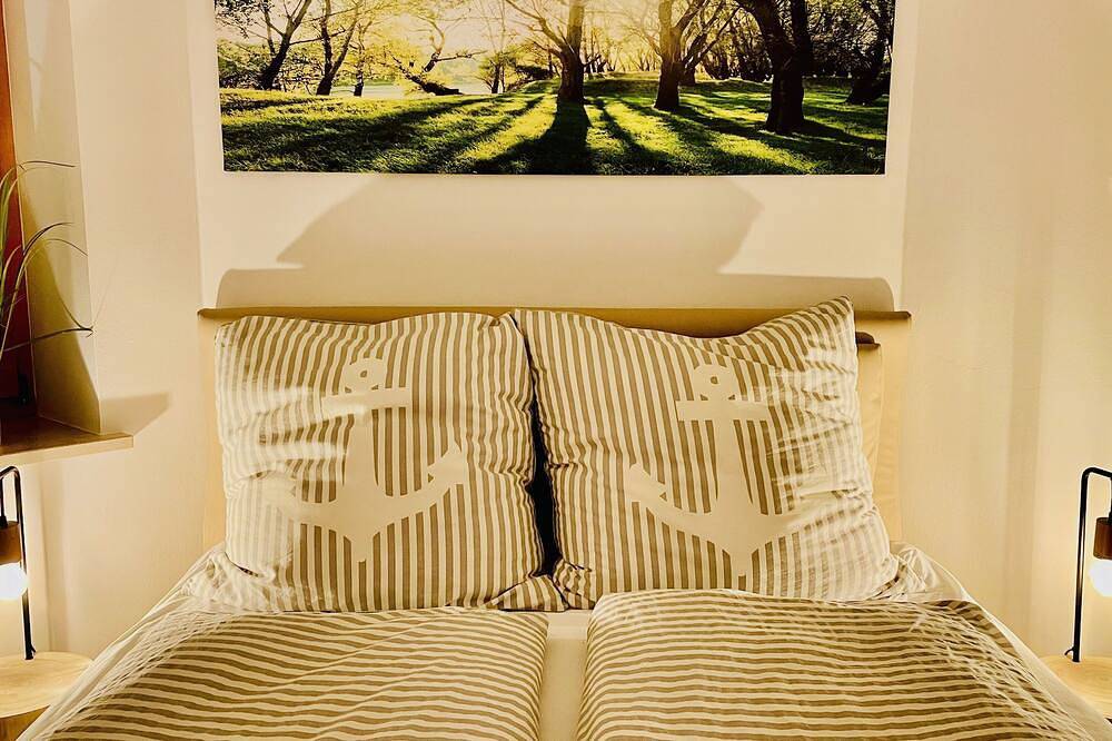 Ganze Wohnung, Ferienwohnung Wald & See in Bringhausen, Edertal