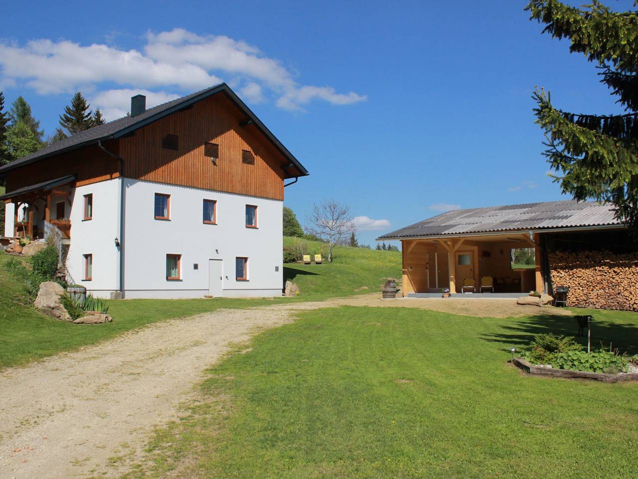 Echtzeit in Wolfsberg in Wolfsberg, Lavanttaler Alpen