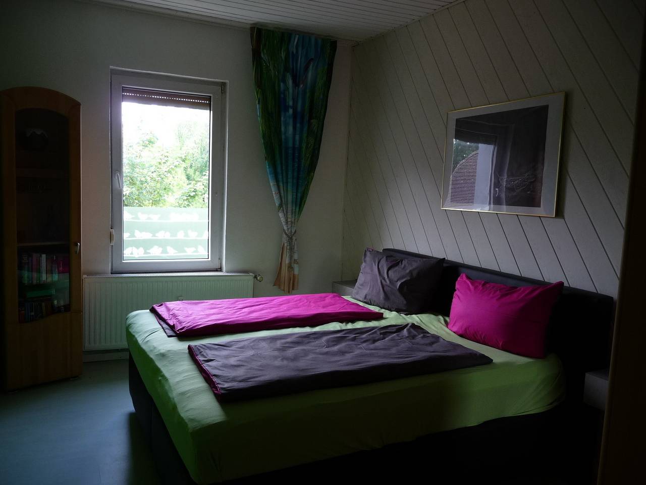 Ganze Ferienwohnung, Wohnung "Doppelspitze" in Hohenhameln, Hannover und Umgebung