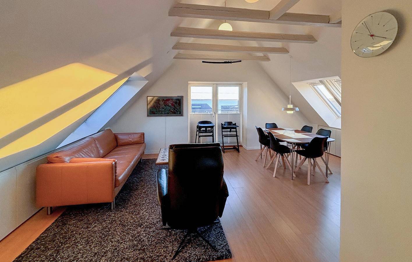 Ferienhaus für 6 Personen mit Garten in Egernsund, Flensburger Förde (Dänemark)