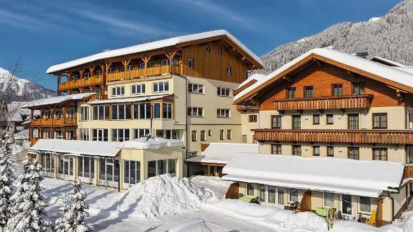 Ferienhaus für 8 Personen in Tirol - 2