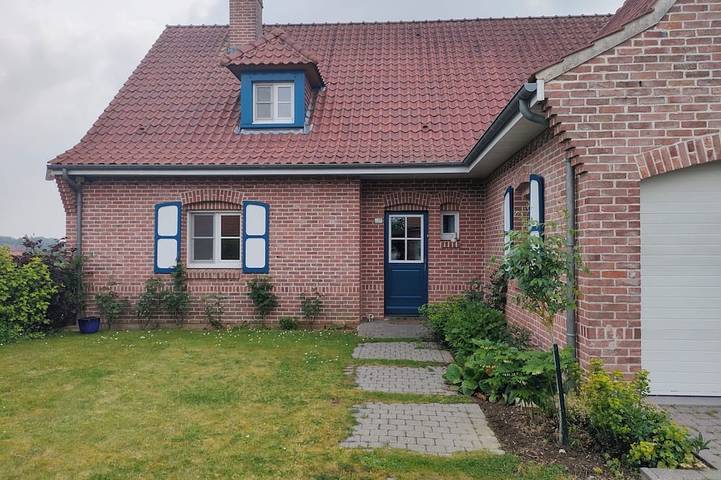 Maison de vacances pour 6 personnes, avec Jardin à Bailleul
