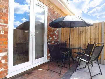 Cottage for 6 People in Chapel St. Leonards, Lincolnshire, Photo 1