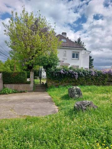 Gîte pour 2 personnes, avec vue et jardin à Les Sorinières