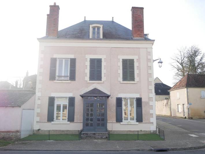 Appartement de vacances pour 2 personnes, avec terrasse ainsi que jacuzzi et sauna, animaux acceptés dans Indre - 3