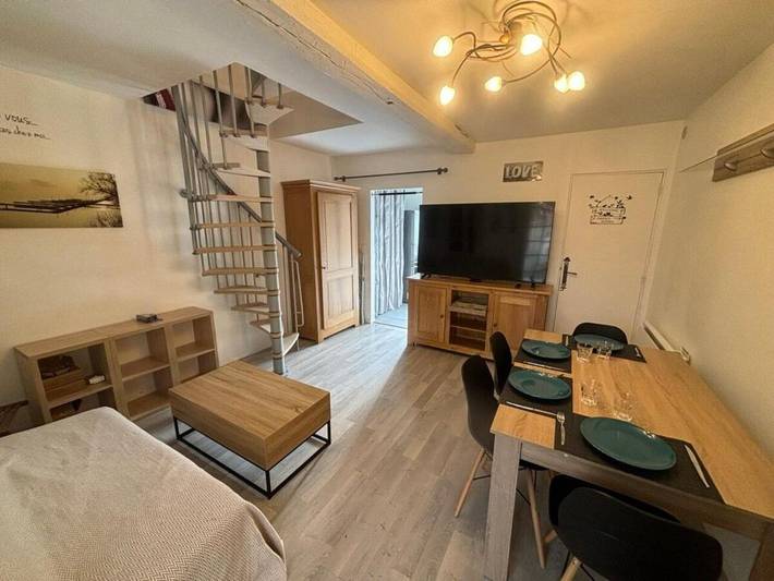 Gîte pour 5 personnes, avec jardin et vue à Choisy-au-Bac