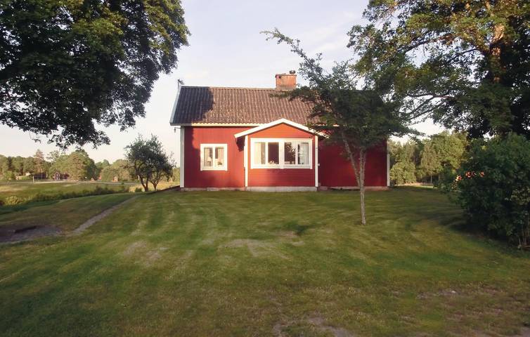 Hus för 6 Personer med sjöutsikt in Bolmen