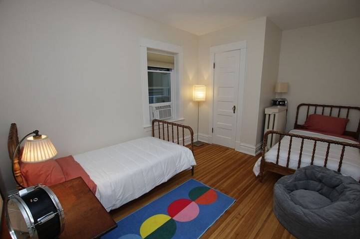 Vacation rental for 4 people, with terrace in Oak Park