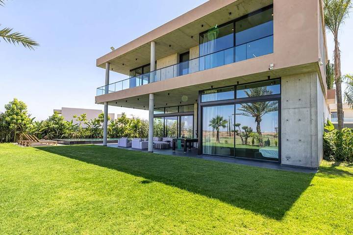 Villa pour 10 personnes, avec jardin à Marrakech - 4