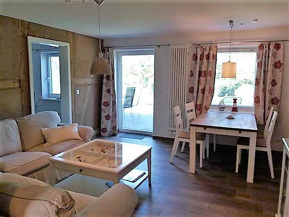 Ganze Wohnung, Ferienwohnung "Bruno" auf Poel in Am Schwarzen Busch, Nordwestmecklenburg (Wismar und Umgebung)