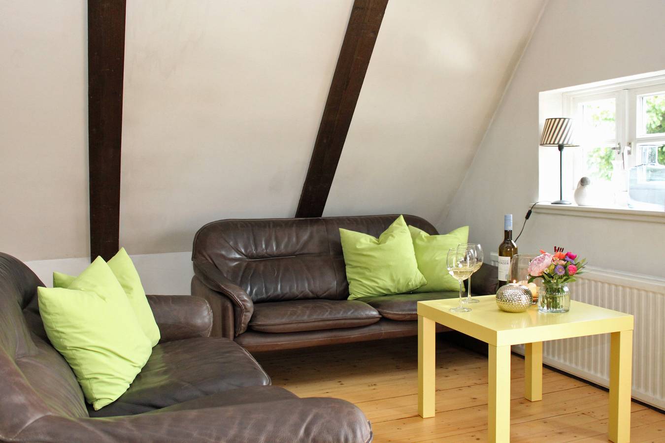 Ganze Ferienwohnung, Altes Rauchhaus in Ebstorf, Landkreis Uelzen