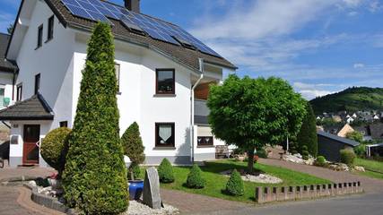 Ferienwohnung für 4 Personen, mit Sauna und Terrasse sowie Whirlpool, kinderfreundlich in Enkirch