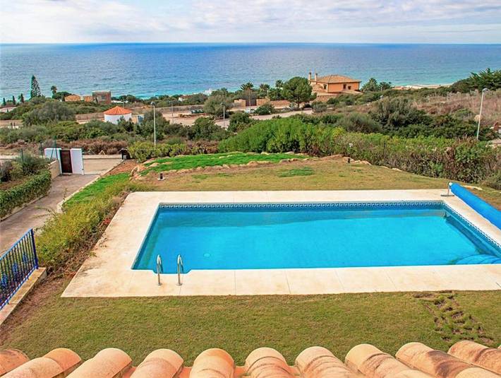 Chalet para 8 personas, con Terraza y Jardín además de Piscina y Vistas en Playa de los Alemanes