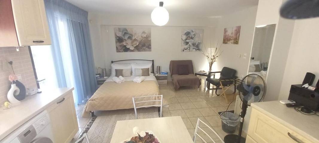 Ferienwohnung für 3 Personen, mit Balkon und Ausblick - 1