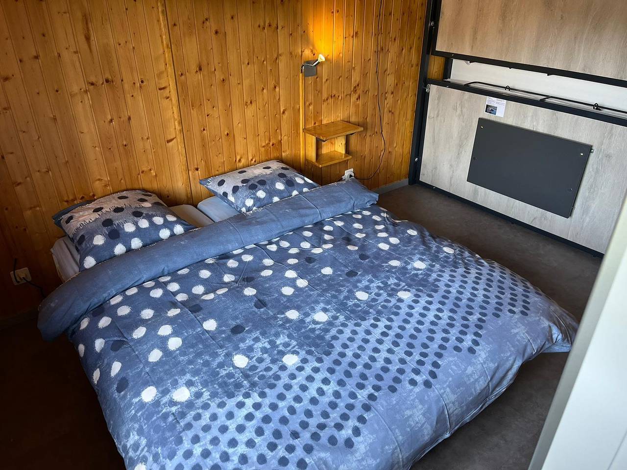 Geheel vakantieappartement, Vakantieappartement voor 6 personen met terras in Champoussin, Val-d'Illiez
