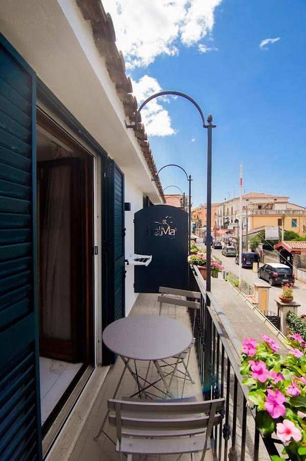 Belmà Aparthotel and Rooms in Marina di Camerota, Camerota