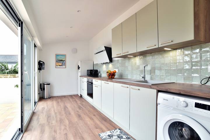 Location de vacances pour 6 personnes, avec terrasse à Saint-Cast-le-Guildo - 3