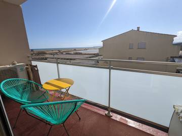 Appartement De Vacances pour 4 Personnes dans Port-la-Nouvelle, Côte d'Améthyste, Photo 2
