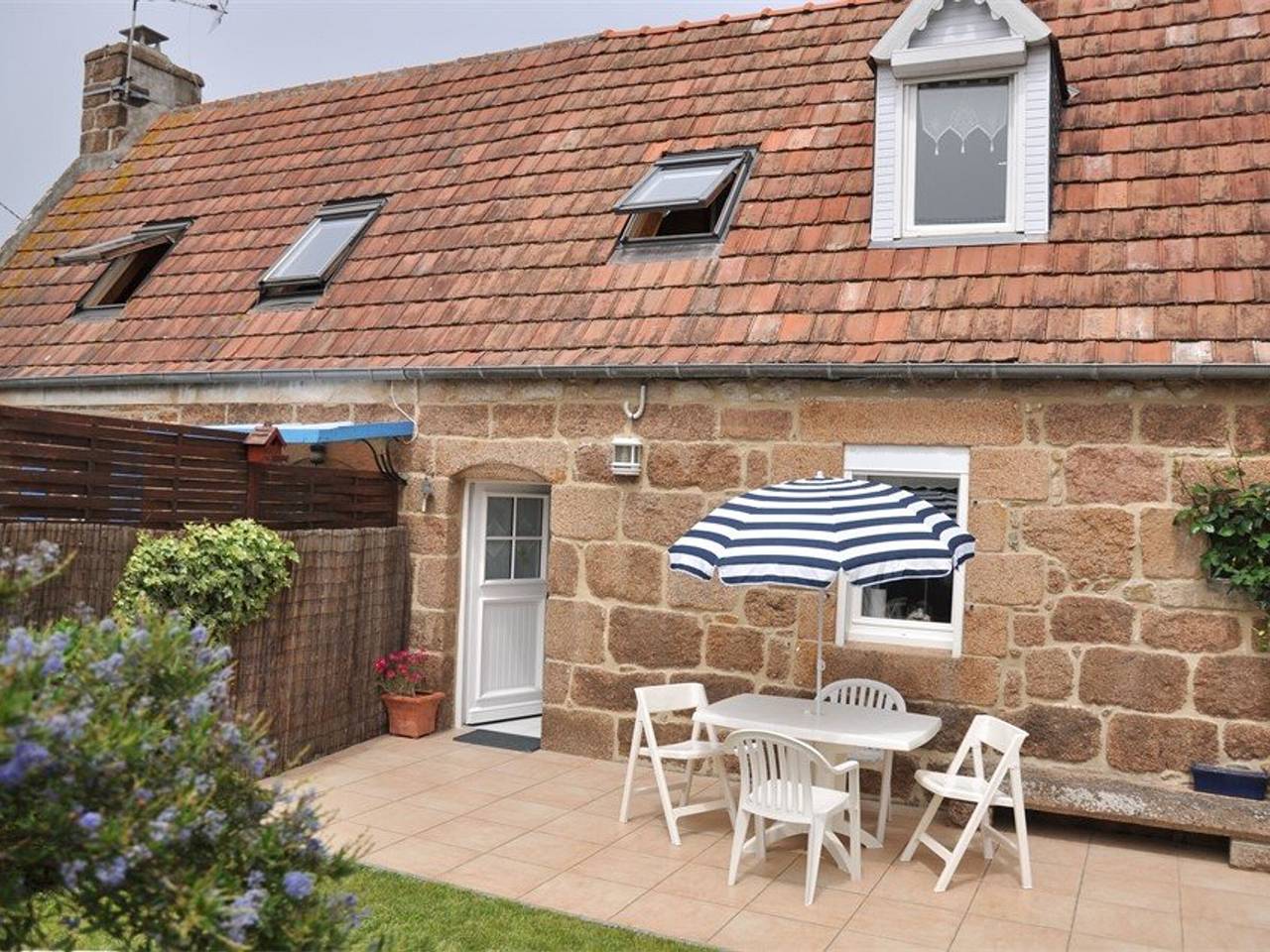 Photo : Maison de vacances