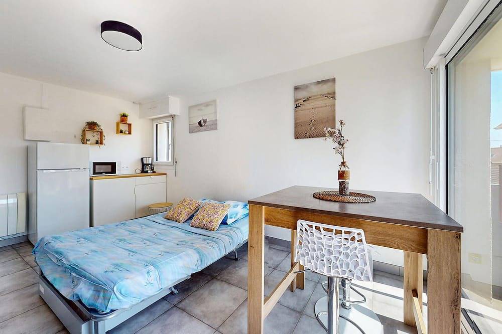 Apartamento entero, Precioso apartamento en Ambleteuse in Ambleteuse, Boulogne-sur-Mer region