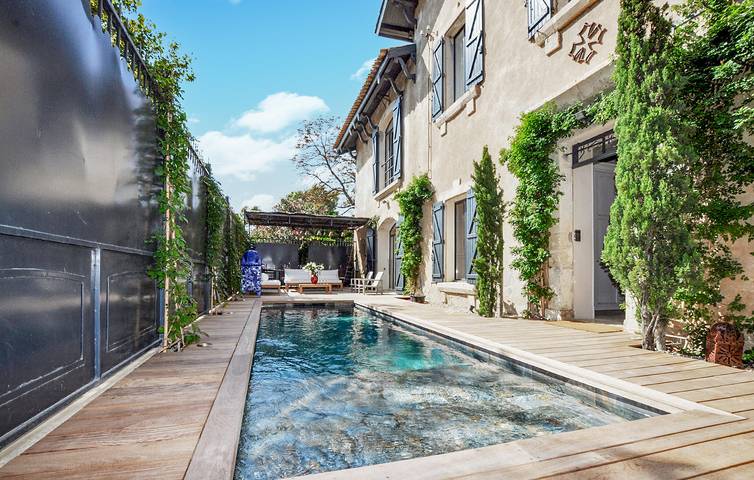 Maison de vacances pour 14 personnes