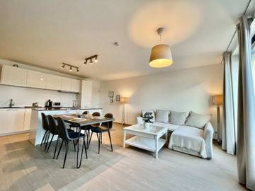 Vacation Rental for 4 Guests in Antwerp, Antwerp region, Picture 4