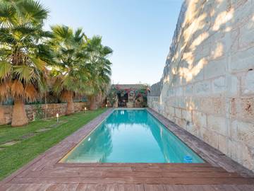 Villa in Algaida, Mallorca Inselmitte für 8 