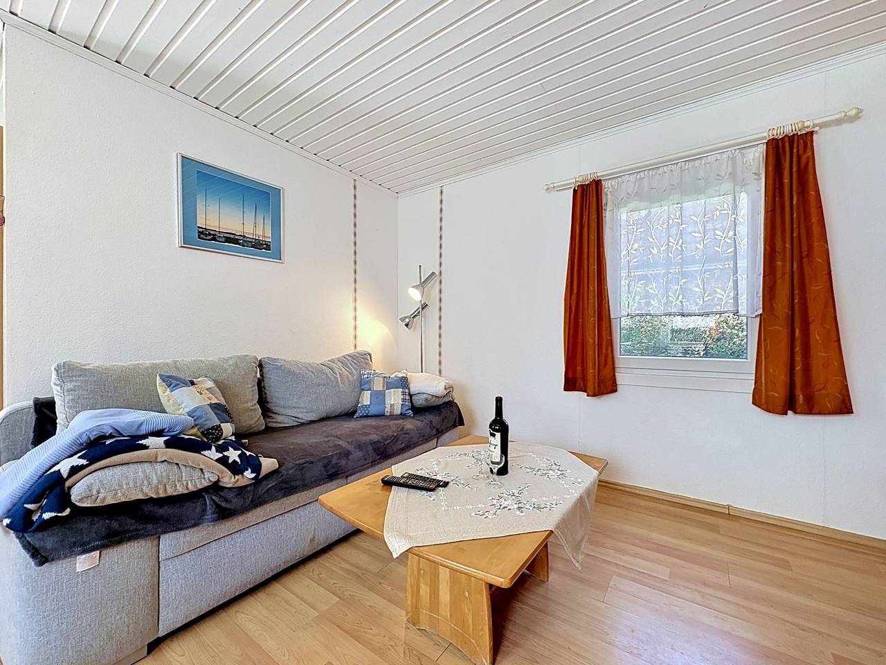 Appartement entier, Gabi in Wiek, Région de Rügen