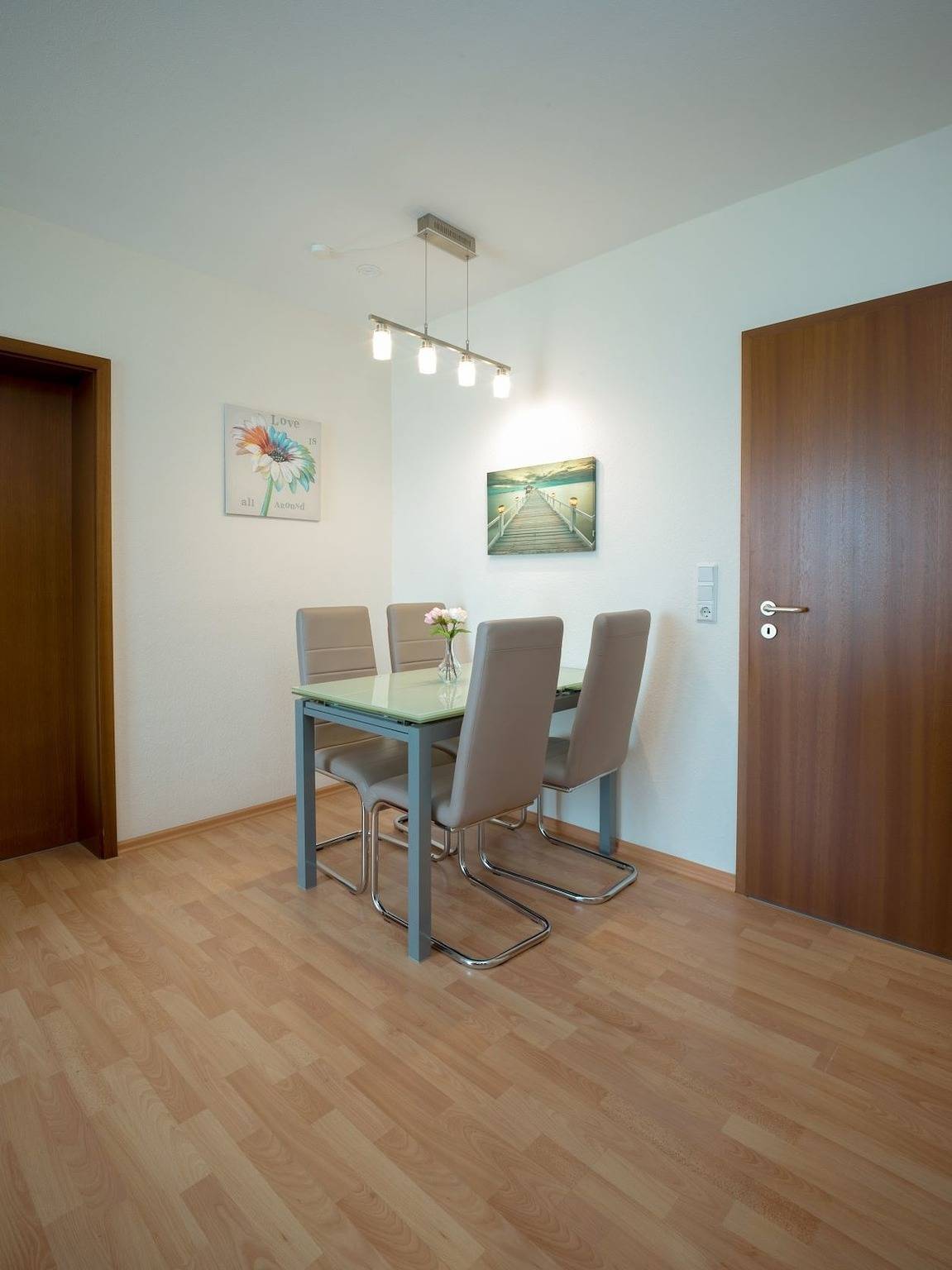 Geheel vakantieappartement, Ferienwohnung Fernblick in Saarbrücken, Regio Saarbrücken