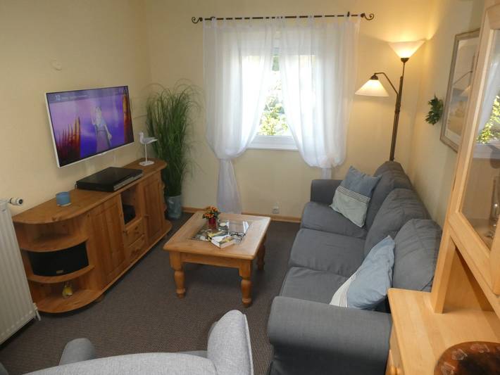 Ferienwohnung für 2 Personen, mit Terrasse in Grömitz