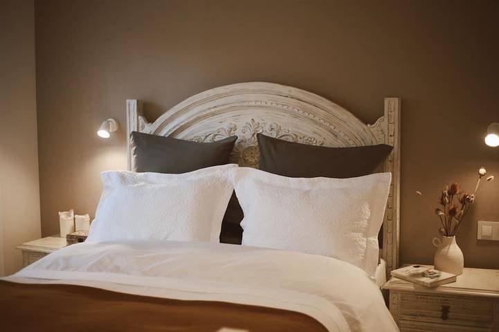 Location de vacances pour 4 personnes, avec balcon et jardin dans Castelo do Neiva - 3